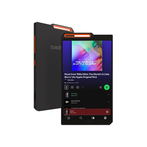Porodo Soundtec Pod Pro Android Music Player