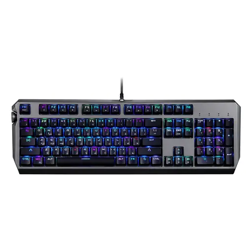 Porodo Gaming 84 Keys Mechanical Gaming Keyboard