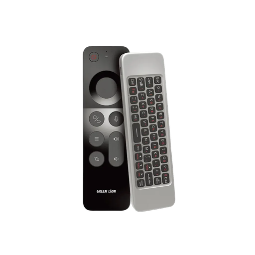Green Lion 4 in 1 Wireless Remote With Keyboard