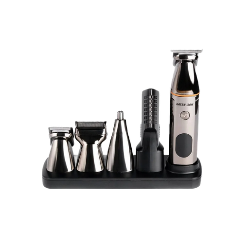 Green Lion 5 in 1 Multi-Function Hair Clipper Set