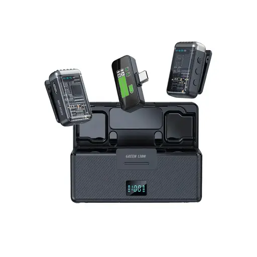 Green Lion GM-90X Microphone