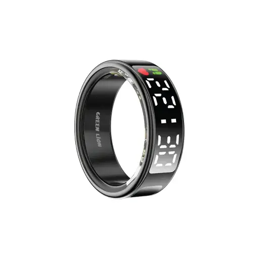 Green Lion Smart Ring Pro With Digital Display