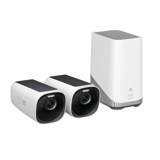 Anker S330 4K eufyCam 3 (2-Cam Kit)