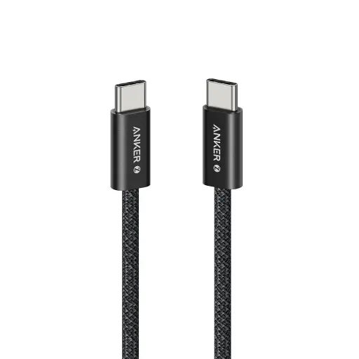 Anker Zolo Braided USB C to USB C Cable