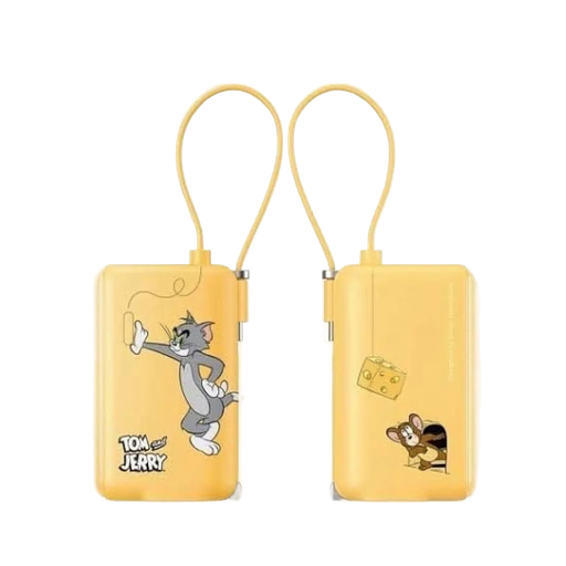 Anker 3-in-1 Power Bank Tom & Jerry Collection