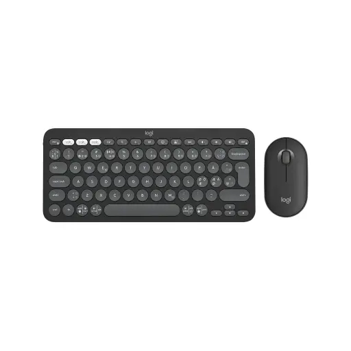 Logitech Pebble 2 Combo