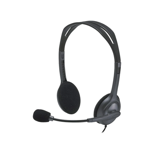 Logitech H111 Stereo Headsets