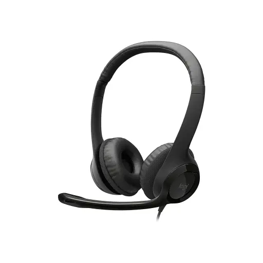 Logitech H390 Wired Headset