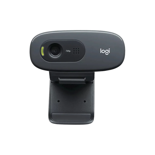 Logitech C270 HD Webcam