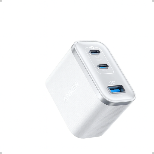 Anker Nano Ultra 70W 3 Ports Charging Plug