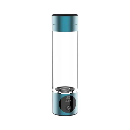 Powerology Hydrogen Water Bottle with OLED Display