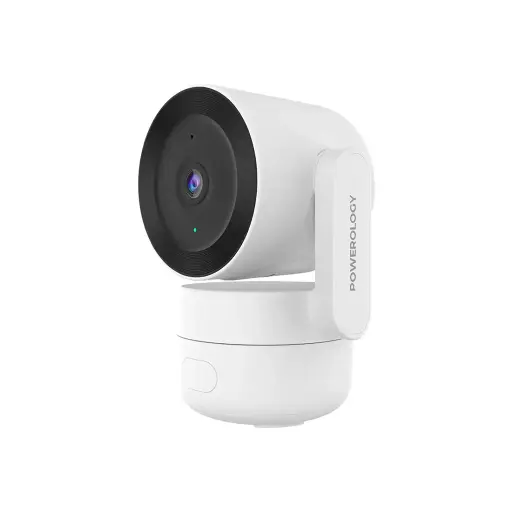 Powerology 4MP Indoor PTZ Smart Camera