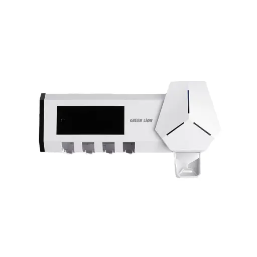 Green Lion Smart Toothbrush Sanitizer