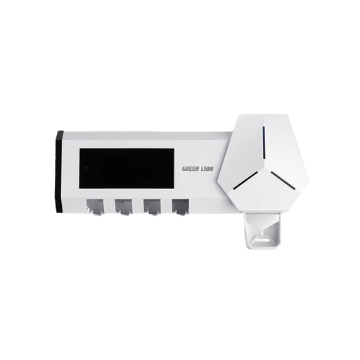 Green Lion Smart Toothbrush Sanitizer