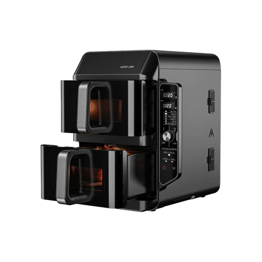 Green Lion Double-Decker Pro Digital Air Fryer