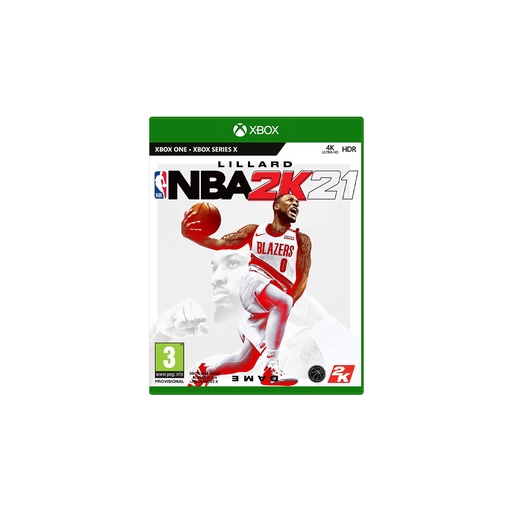 NBA 2K21