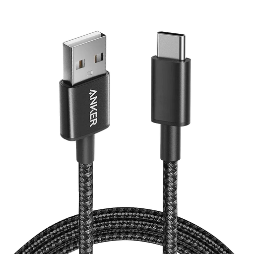 Anker USB-A to USB-C Braided Cable 1.5M