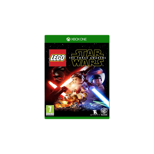 Lego Star Wars the force awakens