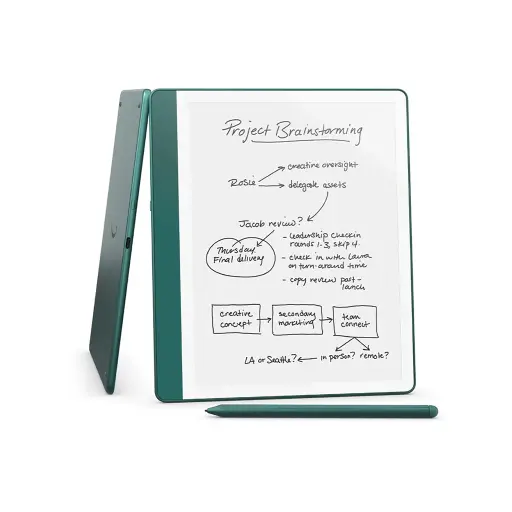 Amazon Kindle Scribe 64GB with Premium Pen