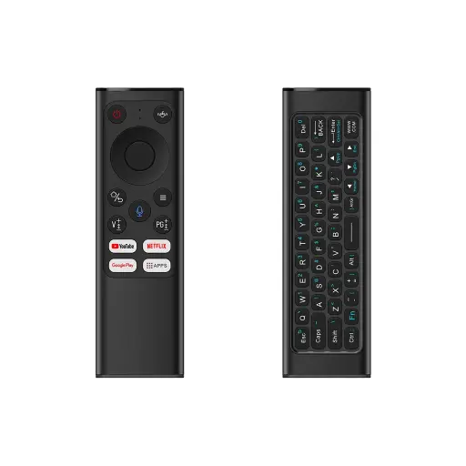 Green Lion Wireless Remote Pro with Keyboard and Mouse