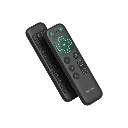 Green Lion Wireless Remote with Keyboard and Mouse