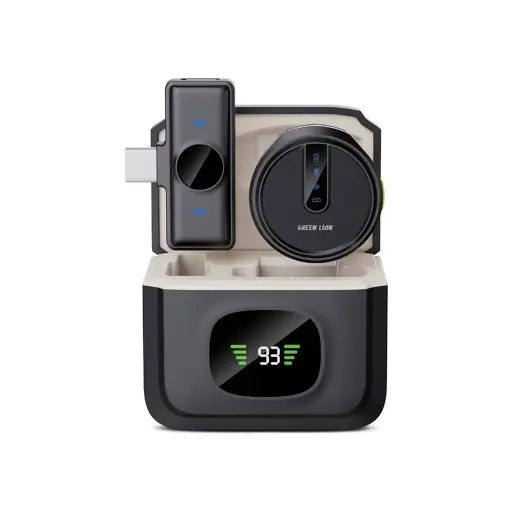 Green Lion GM-88X Wireless Microphone