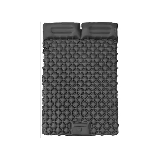 Green Lion Double Air Bed Inflatable Air Mattress