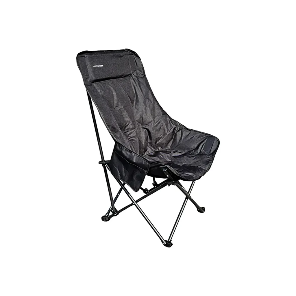Green Lion Ranger Foldable Camping Chair | Uganda