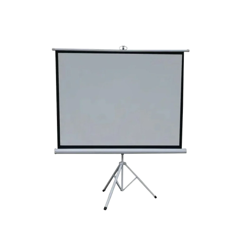 Green Lion 72" Portable Projection Screen with Tripod Stand