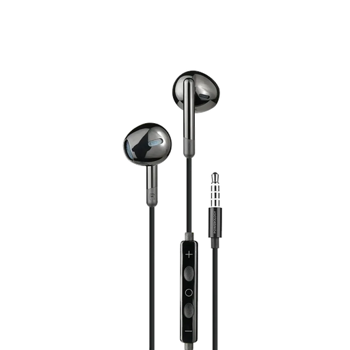 Powerology AUX 3.5mm Stereo Earphones