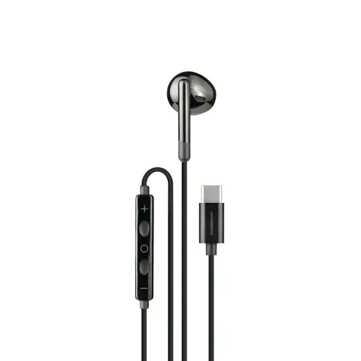 Powerology Type-C Mono Earphone