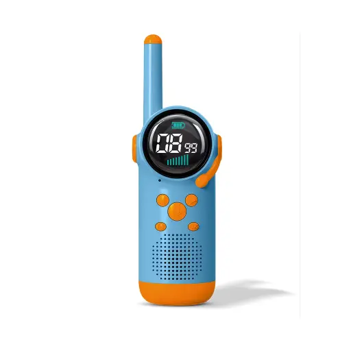 Porodo Kids Dual LCD Walkie Talkies