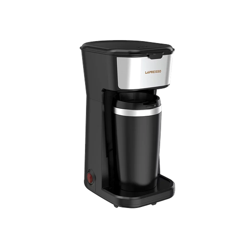 LePresso Coffee Maker with Travelling Mug 450W