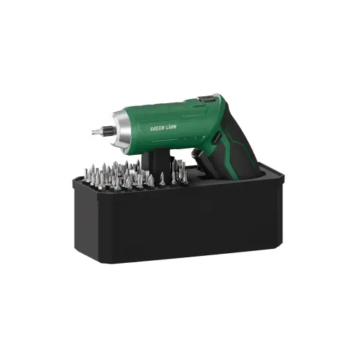 Green Lion GSD-54 Cordless Screwdriver