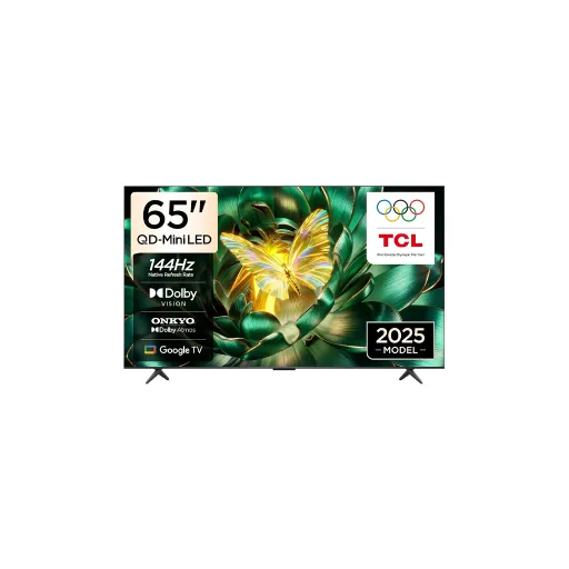 TCL 65" C6K 4K QD-Mini LED Google TV