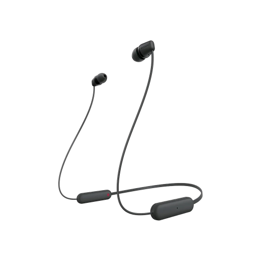 Sony  WI C100 in-ear Wireless Headsets