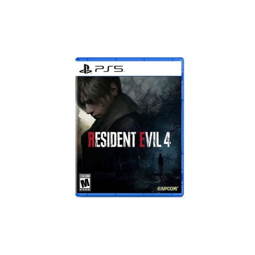 Resident Evil 4