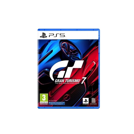 Gran Turismo 7