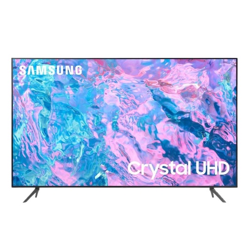 Samsung 55'' CU7000 UHD Smart 4K TV