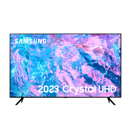 Samsung 43'' CU7100 UHD Smart 4K TV
