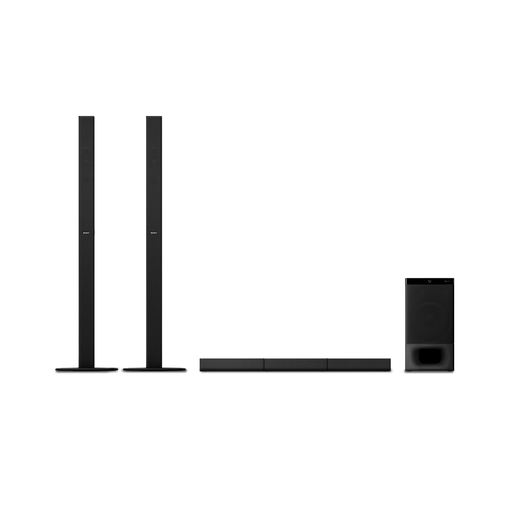 Sony HT-S700RF 1000W High Power Real 5.1 Ch Wireless Soundbar