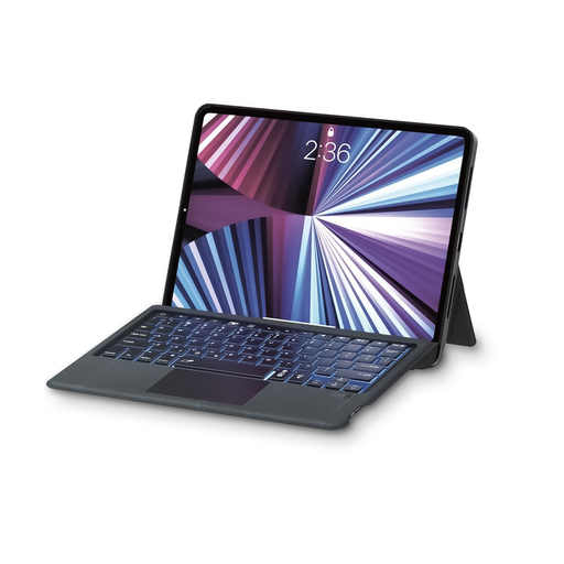 Green Magic Keyboard for iPad 10.9" & 11"