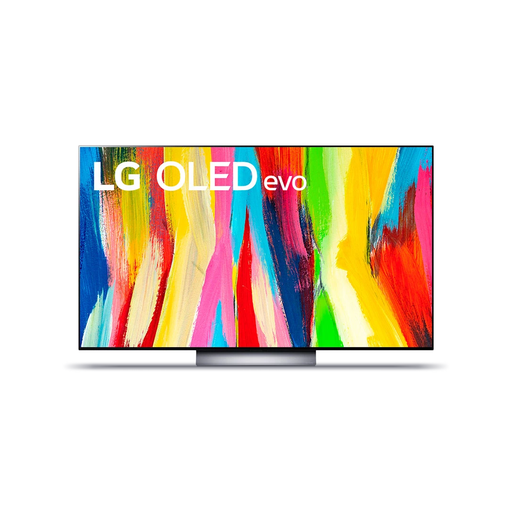 LG C2 55" OLED Smart 4K UHD TV