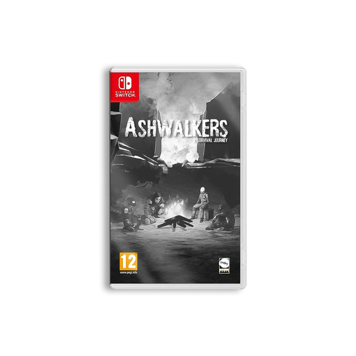 Ashwalkers: A Survival Journey- Survivor's Edition
