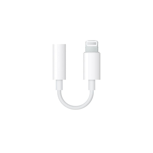Apple Lightning to Headphone Jack Adapter