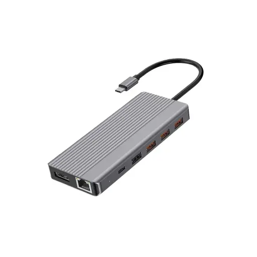 Powerology 12-in-1 USB-C Hub