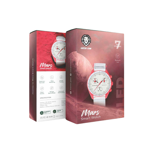 Mars Smart Watch