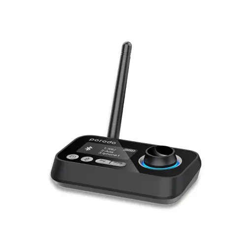 Porodo Bluetooth Audio Transmitter & Receiver