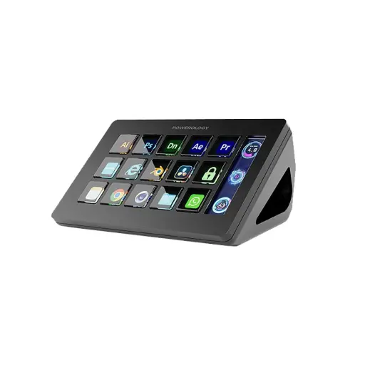 Powerology Stream Deck