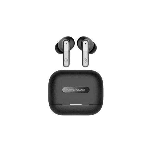 Powerology 6 Mic Hybrid ANC + ENC